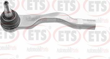 ETS 41.TR.717 - Наконечник рульової тяги, кульовий шарнір autocars.com.ua