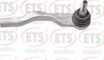 ETS 41.TR.718 - Наконечник рульової тяги, кульовий шарнір autocars.com.ua