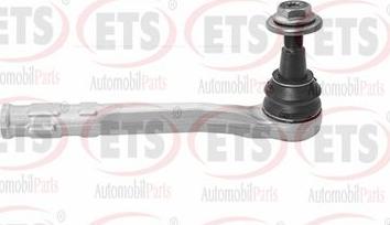 ETS 41.TR.721 - Наконечник рульової тяги, кульовий шарнір autocars.com.ua