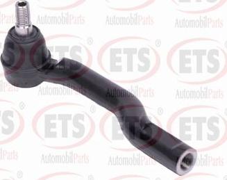 ETS 44.TR.463 - Наконечник рульової тяги, кульовий шарнір autocars.com.ua