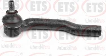 ETS 44.TR.465 - Наконечник рульової тяги, кульовий шарнір autocars.com.ua