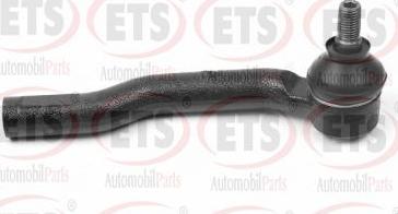 ETS 44.TR.466 - Наконечник рульової тяги, кульовий шарнір autocars.com.ua