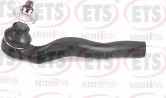 ETS 45.TR.376 - Наконечник рульової тяги, кульовий шарнір autocars.com.ua