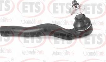 ETS 45.TR.377 - Наконечник рульової тяги, кульовий шарнір autocars.com.ua