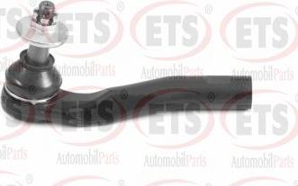 ETS 45.TR.378 - Наконечник рульової тяги, кульовий шарнір autocars.com.ua