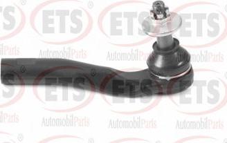 ETS 45.TR.379 - Наконечник рульової тяги, кульовий шарнір autocars.com.ua