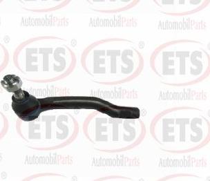 ETS 46.TR.459 - Наконечник рульової тяги, кульовий шарнір autocars.com.ua