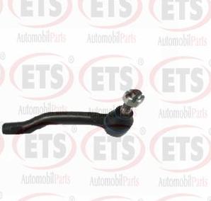 ETS 46.TR.460 - Наконечник рульової тяги, кульовий шарнір autocars.com.ua