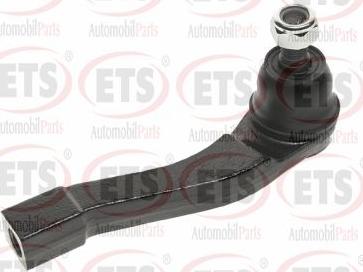 ETS 47.TR.473 - Наконечник рульової тяги, кульовий шарнір autocars.com.ua