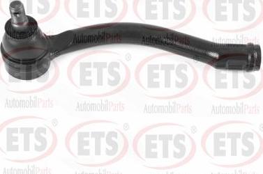 ETS 47.TR.475 - Наконечник рульової тяги, кульовий шарнір autocars.com.ua