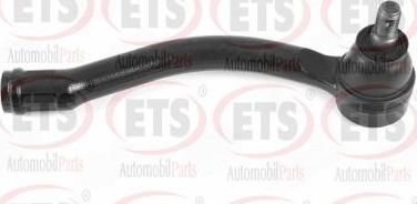 ETS 47.TR.476 - Наконечник рульової тяги, кульовий шарнір autocars.com.ua