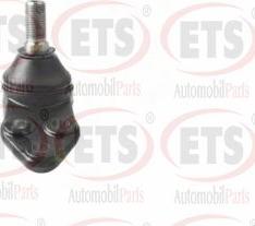 ETS 49.BJ.492 - Несучий / направляючий шарнір autocars.com.ua