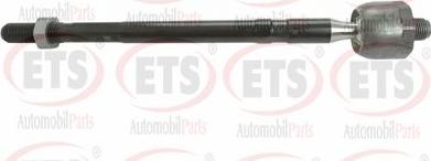 ETS 49.RE.491 - Осьовий шарнір, рульова тяга autocars.com.ua