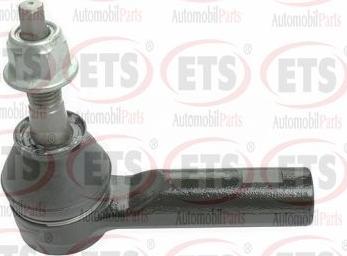 ETS 49.TR.492 - Наконечник рульової тяги, кульовий шарнір autocars.com.ua