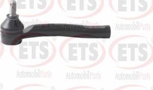 ETS 52.TR.522 - Наконечник рульової тяги, кульовий шарнір autocars.com.ua