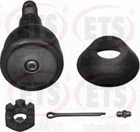 ETS 54.BJ.520 - Несучий / направляючий шарнір autocars.com.ua