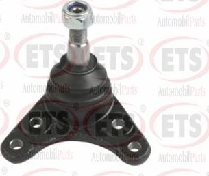 ETS 54.BJ.546 - Несучий / направляючий шарнір autocars.com.ua