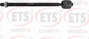 ETS 54.RE.580 - Осьовий шарнір, рульова тяга autocars.com.ua