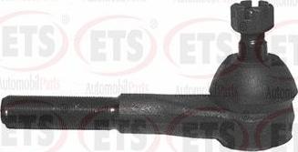 ETS 54.TR.686 - Наконечник рульової тяги, кульовий шарнір autocars.com.ua