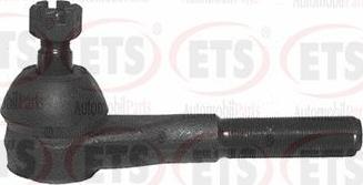ETS 54.TR.687 - Наконечник рульової тяги, кульовий шарнір autocars.com.ua