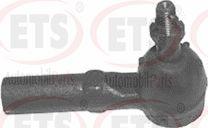 ETS 54.TR.693 - Наконечник рульової тяги, кульовий шарнір autocars.com.ua