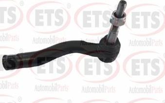 ETS 54.TR.729 - Наконечник рульової тяги, кульовий шарнір autocars.com.ua