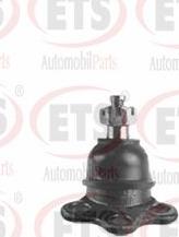 ETS 55.BJ.854 - Несучий / направляючий шарнір autocars.com.ua