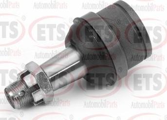 ETS 55.BJ.856 - Несучий / направляючий шарнір autocars.com.ua