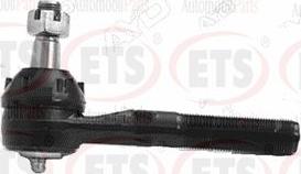 ETS 55.TR.671 - Наконечник рульової тяги, кульовий шарнір autocars.com.ua