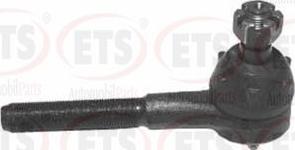 ETS 55.TR.690 - Наконечник рульової тяги, кульовий шарнір autocars.com.ua