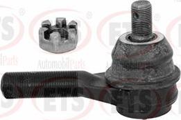 ETS 55.TR.702 - Наконечник рульової тяги, кульовий шарнір autocars.com.ua