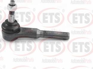 ETS 55.TR.736 - Наконечник рульової тяги, кульовий шарнір autocars.com.ua