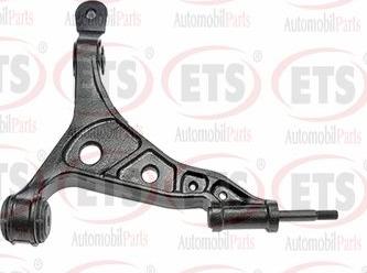 ETS 56.TC.617 - Важіль незалежної підвіски колеса autocars.com.ua