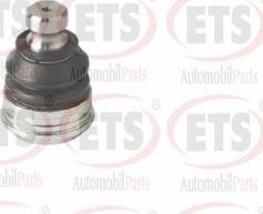 ETS 59.BJ.401 - Несучий / направляючий шарнір autocars.com.ua