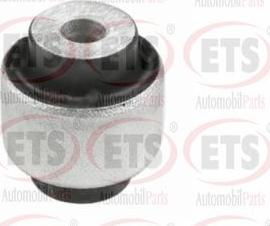 ETS 59.SB.102 - Сайлентблок, важеля підвіски колеса autocars.com.ua