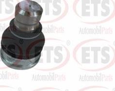 ETS 61.BJ.701 - Несучий / направляючий шарнір autocars.com.ua