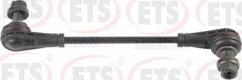 ETS 67.LB.521 - Тяга / стійка, стабілізатор autocars.com.ua