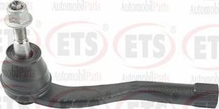 ETS 67.TR.717 - Наконечник рульової тяги, кульовий шарнір autocars.com.ua