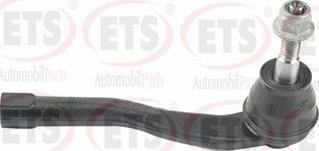 ETS 67.TR.718 - Наконечник рульової тяги, кульовий шарнір autocars.com.ua