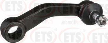 ETS 73.PA.208 - Сошка рульового управління autocars.com.ua