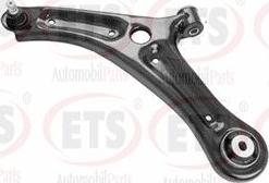 ETS 73.TC.660 - Важіль незалежної підвіски колеса autocars.com.ua