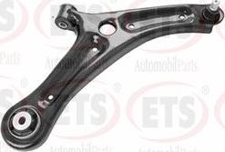 ETS 73.TC.661 - Важіль незалежної підвіски колеса autocars.com.ua