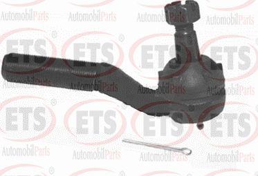 ETS 73.TR.291 - Наконечник рульової тяги, кульовий шарнір autocars.com.ua