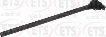 ETS 73.TR.320 - Наконечник рульової тяги, кульовий шарнір autocars.com.ua