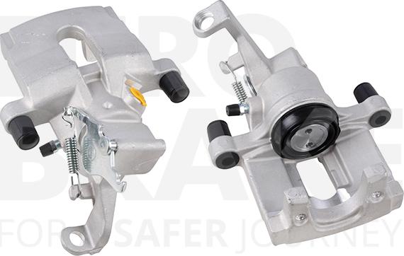 Eurobrake 5301211215 - Гальмівний супорт autocars.com.ua