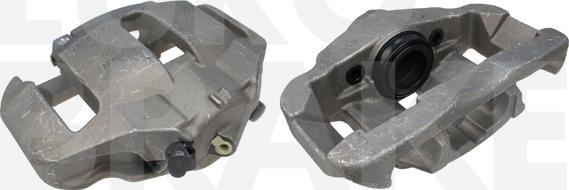 Eurobrake 5301211508 - Гальмівний супорт autocars.com.ua