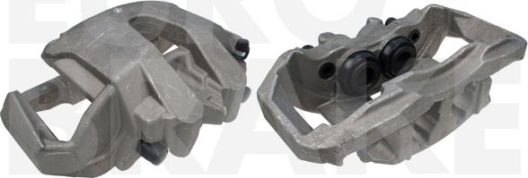 Eurobrake 53012115221 - Гальмівний супорт autocars.com.ua