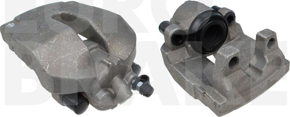 Eurobrake 53012115233 - Гальмівний супорт autocars.com.ua