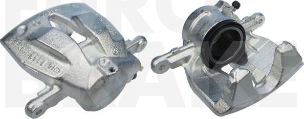 Eurobrake 53012119108 - Гальмівний супорт autocars.com.ua