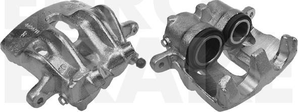 Eurobrake 5301211964 - Гальмівний супорт autocars.com.ua